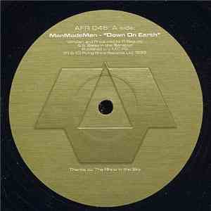 ManMadeMan - Down On Earth