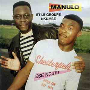 Manulo Et Le Groupe Nkumbe - Ese Ndutu