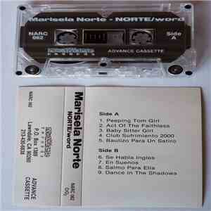 Marisela Norte - Norte/word