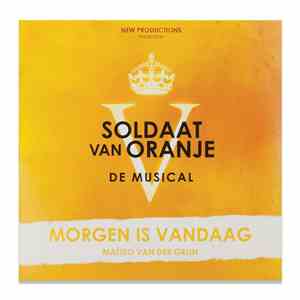 Matteo van der Grijn - Morgen Is Vandaag