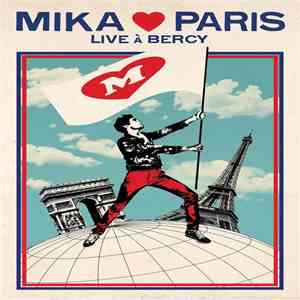 MIKA  - ♥ Paris - Live À Bercy
