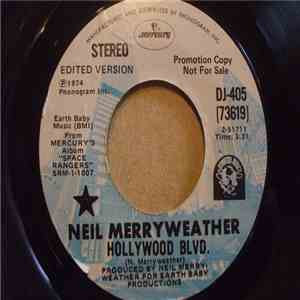Neil Merryweather - Hollywood Blvd.
