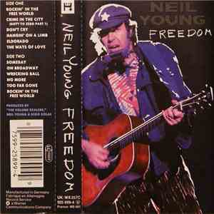 Neil Young - Freedom