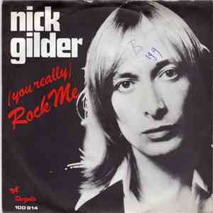 Nick Gilder - (You Really) Rock Me