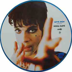 Nona Gaye And The Artist (Formerly Known As Prince) - Love Sign = Huella De ...