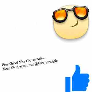 Nykdln - Free Gucci Man Cruise 740