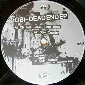 O.B.I. - Dead End EP