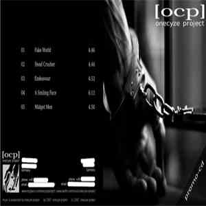 OneCyze Project - Promo CD