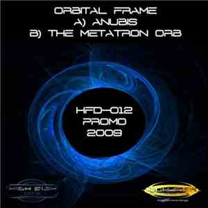 Orbital Frame - Anubis / The Metatron Orb