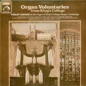 Philip Ledger - Organ Voluntaries From King's College