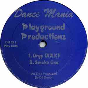 Playground Productionz - Orgy (XXX)