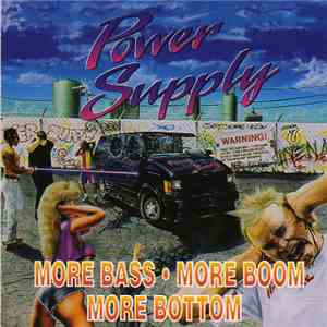 Power Supply  - More Bass, More Boom, More Bottom