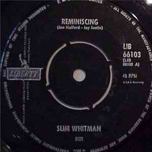 Slim Whitman - Reminiscing