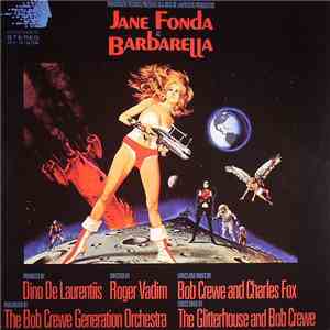 The Bob Crewe Generation Orchestra - Barbarella (Motion Picture Soundtrack)
