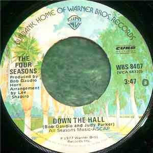 The Four Seasons - Down The Hall