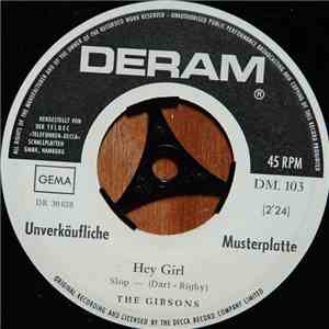 The Gibsons - Two Kinds Of Lovers
