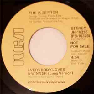 The Inception - Everybody Loves A Winner
