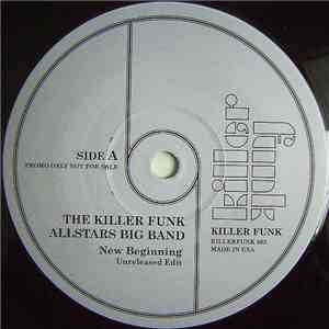 The Killer Funk Allstars Big Band / The Killer Funk Allstars - New Beginnin ...