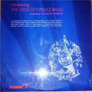 The Leeds City Police Band - Introducing The Leeds City Police Band Conducted By GE 