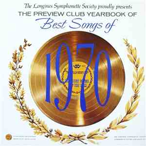 The Longines Symphonette - The Best Songs Of 1970