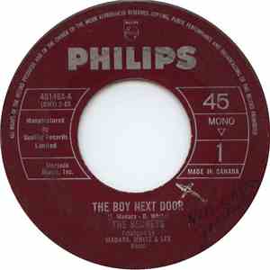 The Secrets  - The Boy Next Door