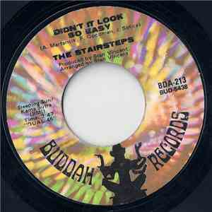 The Stairsteps - Didn't It Look So Easy / Peace Is Gonna Come