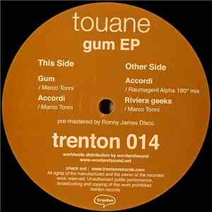 Touane - Gum EP