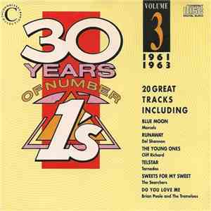 Various - 30 Years Of Number Ones, Vol. 3