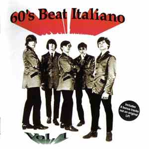Various - 60's Beat Italiano Vol.1