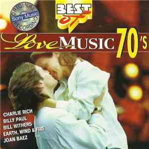 Various - Best Of Love Music 70's
