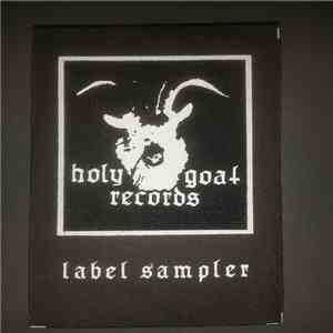 Various - Holy Goat Records Label Sampler MMXV