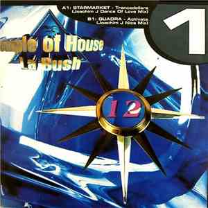 Various - La Bush EP 1 : Temple Of House 12 Sampler