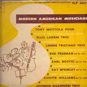 Various - Modern American Musicians