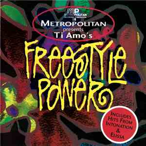 Various - Ti Amo's Freestyle Power