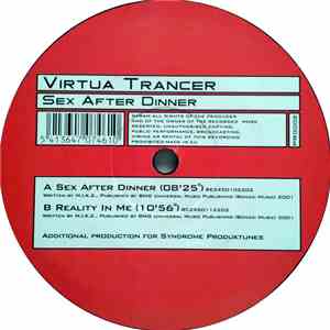 Virtua Trancer - Sex After Dinner