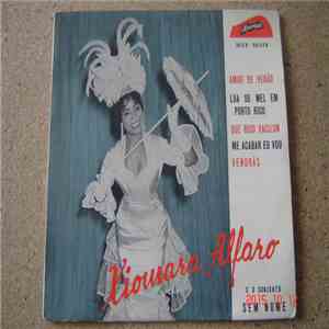 Xiomara Alfaro, Conjunto Sem Nome - Amor De Verão
