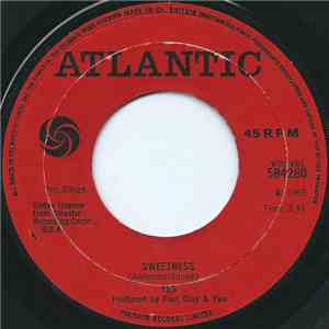 Yes - Sweetness