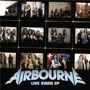 Airbourne - Live Video EP