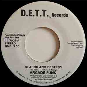 Arcade Funk - Search And Destroy