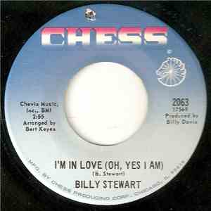 Billy Stewart - I'm In Love (Oh, Yes I Am) / Crazy 'Bout You Baby