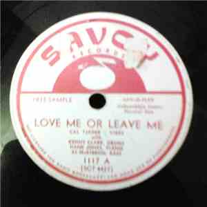 Cal Tjader - Love Me Or Leave Me