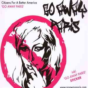 Citizens For A Better America - Go Away Paris