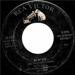 David Hill  - By My Side