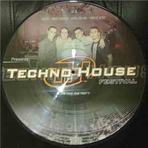 DJ Nano - Abel Ramos - Julio Navas - David Amo Presents Techno House Festiv ...