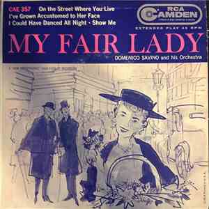 Domenico Savino And His Orchestra - My Fair Lady