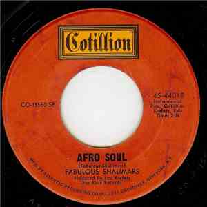 Fabulous Shalimars - Playing A Losing Game / Afro Soul