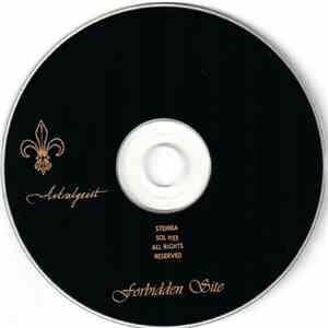 Forbidden Site - Astralgeist