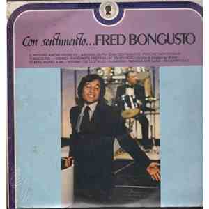 Fred Bongusto - Con Sentimento...