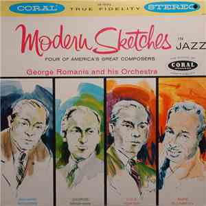 George Romanis And His Orchestra - Modern Sketches In Jazz