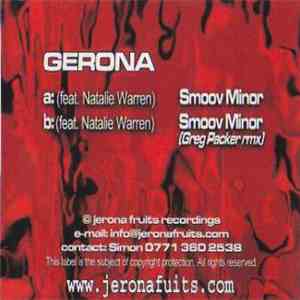 Gerona Feat. Natalie Warren - Smoov Minor